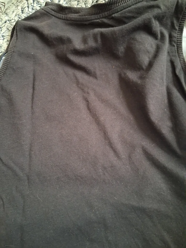 Túnica Zara Trafaluc negra talla 38 – photo 6